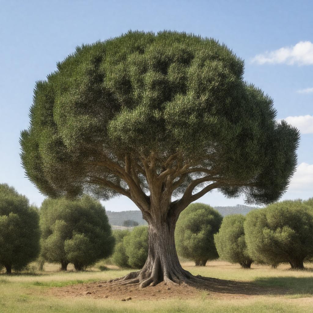 Holm oak